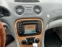 2003 mercedes-benz sl350 roadster personenauto - afbeelding 14 van  49