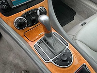 2003 mercedes-benz sl350 roadster personenauto - afbeelding 15 van  49