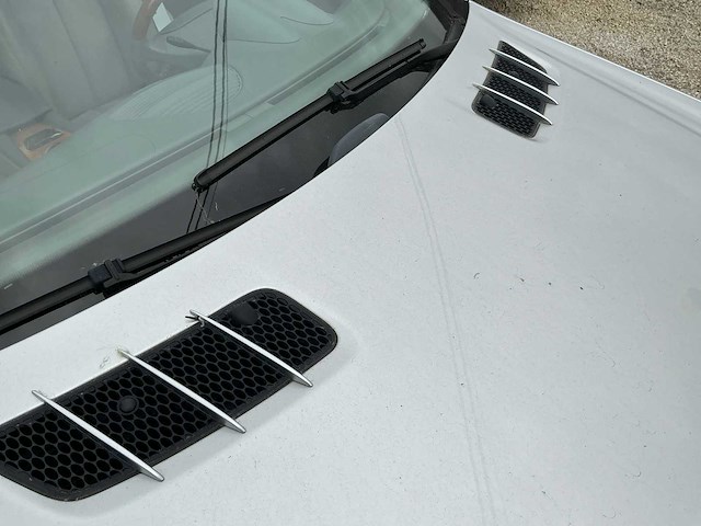 2003 mercedes-benz sl350 roadster personenauto - afbeelding 26 van  49