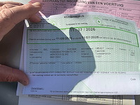 2003 mercedes-benz sl350 roadster personenauto - afbeelding 44 van  49