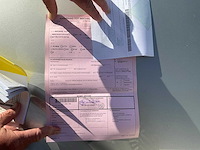 2003 mercedes-benz sl350 roadster personenauto - afbeelding 45 van  49