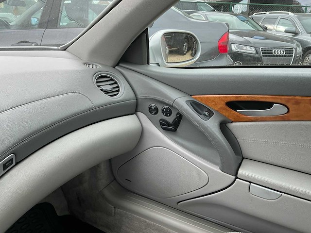 2003 mercedes-benz sl350 roadster personenauto - afbeelding 20 van  55