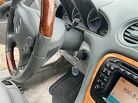 2003 mercedes-benz sl350 roadster personenauto - afbeelding 28 van  55