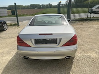2003 mercedes-benz sl350 roadster personenauto - afbeelding 34 van  55