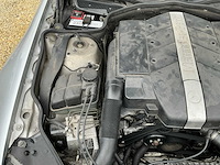 2003 mercedes-benz sl350 roadster personenauto - afbeelding 46 van  55