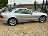 2003 mercedes-benz sl350 roadster personenauto - afbeelding 54 van  55