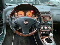 2003 mg tf135 personenauto - afbeelding 7 van  32
