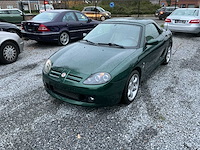 2003 mg tf135 personenauto - afbeelding 1 van  32