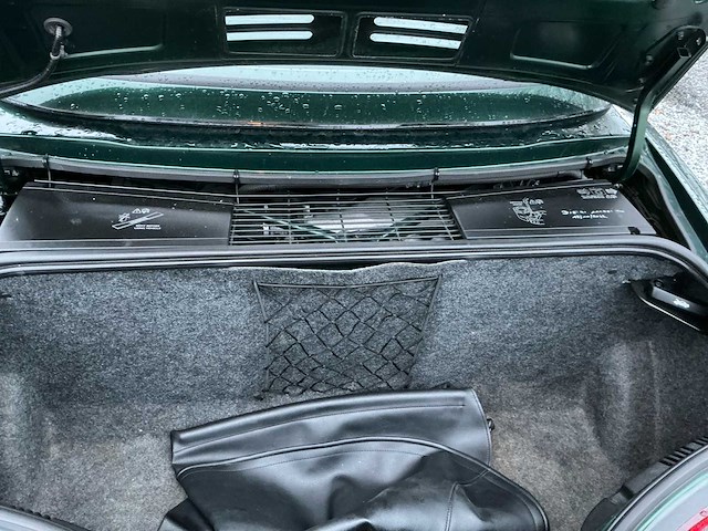 2003 mg tf135 personenauto - afbeelding 15 van  32