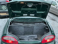 2003 mg tf135 personenauto - afbeelding 16 van  32
