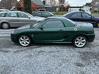 2003 mg tf135 personenauto - afbeelding 12 van  32