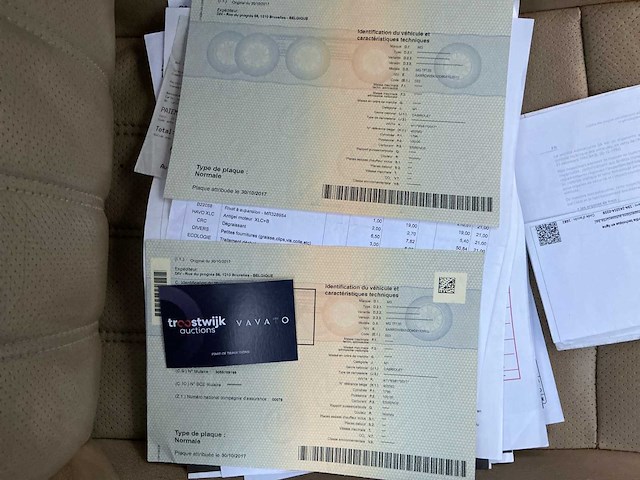 2003 mg tf135 personenauto - afbeelding 24 van  32