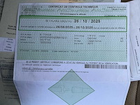 2003 mg tf135 personenauto - afbeelding 25 van  32