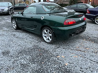 2003 mg tf135 personenauto - afbeelding 23 van  32
