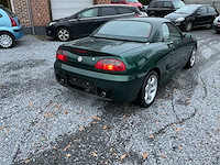 2003 mg tf135 personenauto - afbeelding 28 van  32