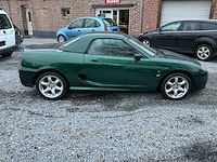 2003 mg tf135 personenauto - afbeelding 29 van  32