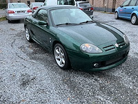 2003 mg tf135 personenauto - afbeelding 30 van  32