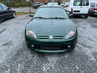 2003 mg tf135 personenauto - afbeelding 31 van  32