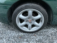 2003 mg tf135 personenauto - afbeelding 32 van  32