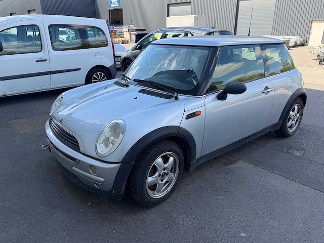 2003 mini one personenauto - afbeelding 1 van  11