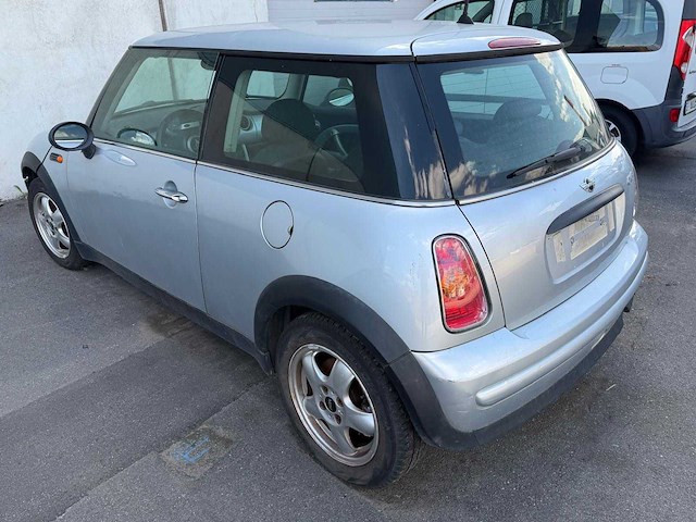 2003 mini one personenauto - afbeelding 4 van  11