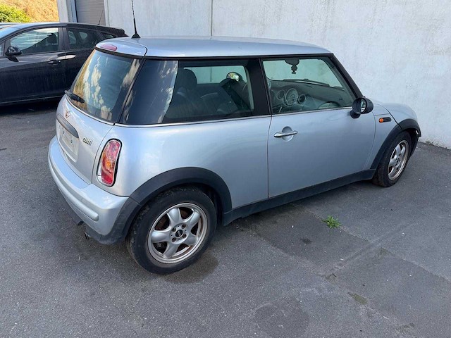 2003 mini one personenauto - afbeelding 5 van  11