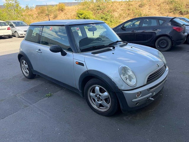 2003 mini one personenauto - afbeelding 6 van  11