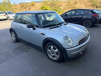 2003 mini one personenauto - afbeelding 6 van  11