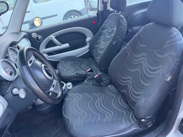 2003 mini one personenauto - afbeelding 8 van  11