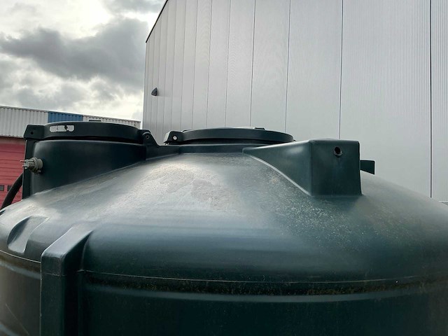 2003 m.i.p. 5000l verticale mazouttank - afbeelding 3 van  7