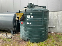 2003 m.i.p. 5000l verticale mazouttank - afbeelding 2 van  7