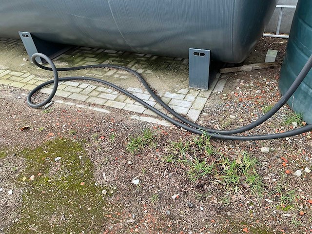 2003 m.i.p. 5000l verticale mazouttank - afbeelding 6 van  7