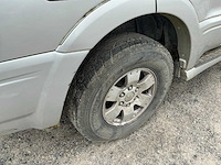 2003 mitsubishi pajero lichte vracht voor onderdelen! - afbeelding 3 van  35