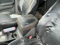2003 mitsubishi pajero lichte vracht voor onderdelen! - afbeelding 8 van  35