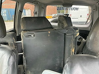2003 mitsubishi pajero lichte vracht voor onderdelen! - afbeelding 18 van  35