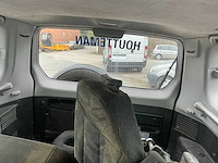 2003 mitsubishi pajero lichte vracht voor onderdelen! - afbeelding 20 van  35