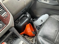 2003 mitsubishi pajero lichte vracht voor onderdelen! - afbeelding 22 van  35