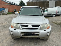 2003 mitsubishi pajero lichte vracht voor onderdelen! - afbeelding 12 van  35