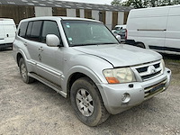 2003 mitsubishi pajero lichte vracht voor onderdelen! - afbeelding 23 van  35