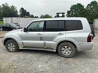 2003 mitsubishi pajero lichte vracht voor onderdelen! - afbeelding 34 van  35