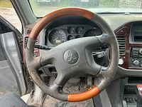 2003 mitsubishi pajero lichte vracht voor onderdelen! - afbeelding 15 van  35