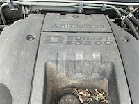 2003 mitsubishi pajero lichte vracht voor onderdelen! - afbeelding 27 van  35