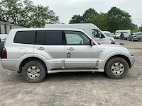 2003 mitsubishi pajero lichte vracht voor onderdelen! - afbeelding 30 van  35