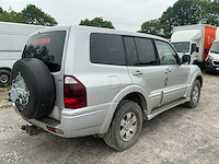 2003 mitsubishi pajero lichte vracht voor onderdelen! - afbeelding 31 van  35