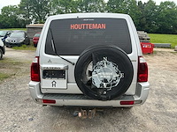 2003 mitsubishi pajero lichte vracht voor onderdelen! - afbeelding 32 van  35