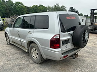 2003 mitsubishi pajero lichte vracht voor onderdelen! - afbeelding 33 van  35