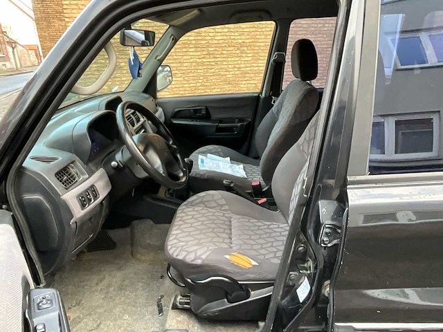 2003 mitsubishi pajero pinin personenauto - afbeelding 2 van  28