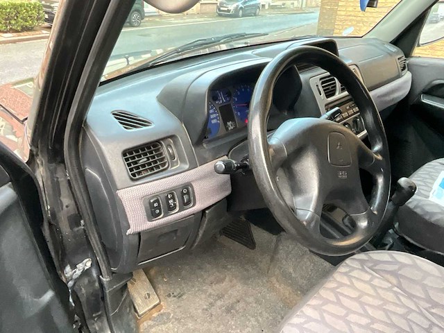 2003 mitsubishi pajero pinin personenauto - afbeelding 3 van  28