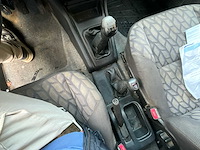 2003 mitsubishi pajero pinin personenauto - afbeelding 6 van  28