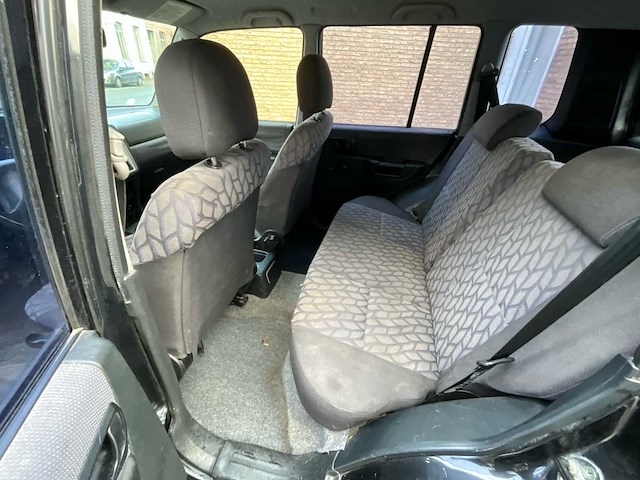 2003 mitsubishi pajero pinin personenauto - afbeelding 9 van  28